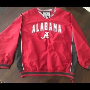 NWOT Alabama Crimson Tide Pullover Size Medium